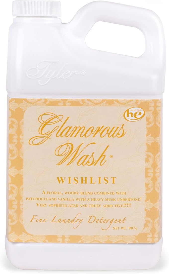 Tyler Glamorous Wash
