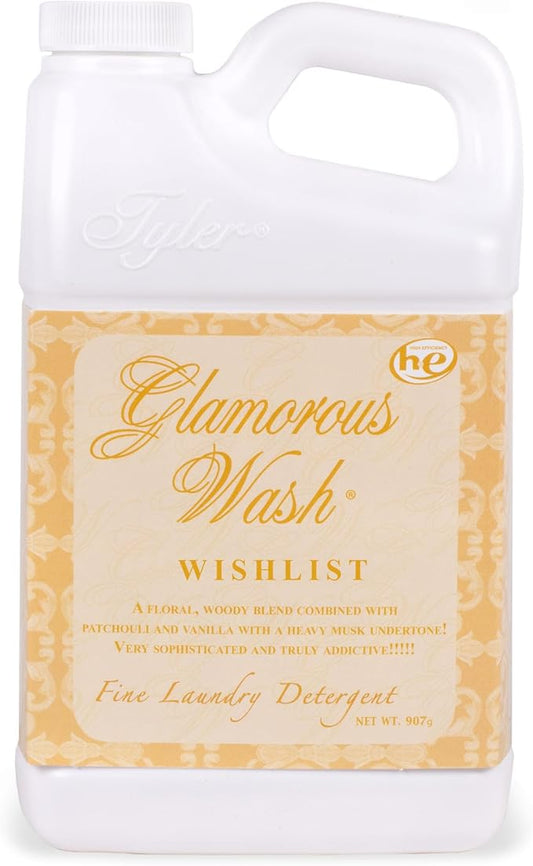 Tyler Glamorous Wash