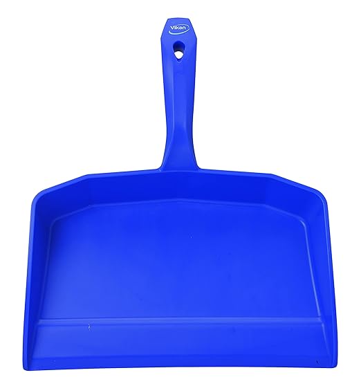 Vikan 56608 Dust Pan,11.5",PP,Purple
