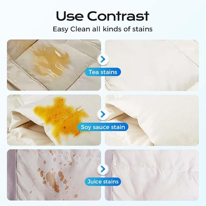 Cleanse Natural Clothing Emulsifier, 2026 New Upgrade Non Ionic Emulsifier Clothing Cleaner, Powerful Spot Stain Remover Laundry Spray, No Damage Fabric Conditioner Restore Faded Color (1pcs)