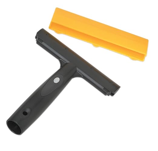 Ettore 1044 Pro Plus Contour Scraper, 6" Width (Pack of 6)
