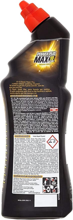Harpic Power Plus