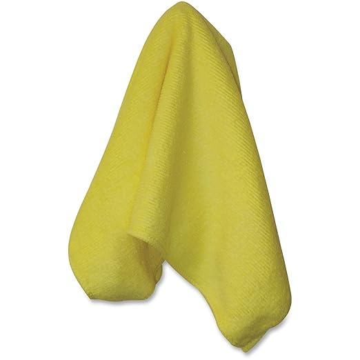 Genuine Joe General-Purpose Microfiber Cloth