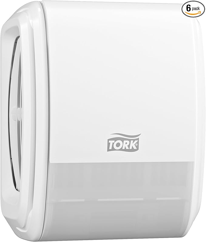 Tork Constant Air Freshener Dispenser, White A3, 6/1, 256021