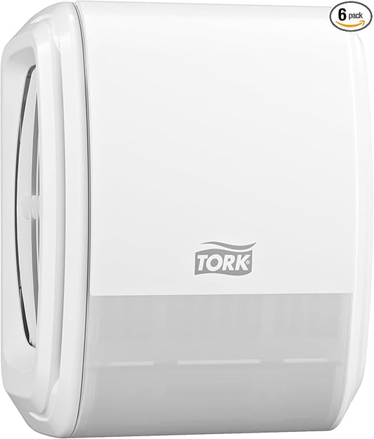 Tork Constant Air Freshener Dispenser, White A3, 6/1, 256021