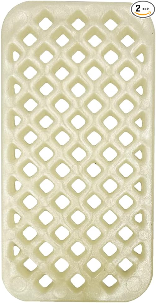 Fresh Products myfreshe Plug in Air Freshener Worry free No Heat No Glass Dry Fragrance Refills For Small Spaces Made in the USA Coconut Vanilla 2 pack