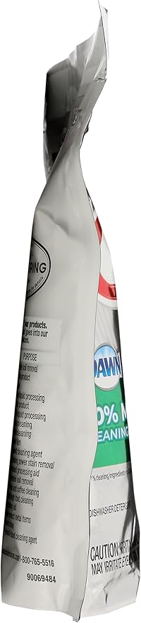 CASCADE Platinum ActionPacs + Oxi, Dishwasher Detergent, Fresh Scent, 14 Ct