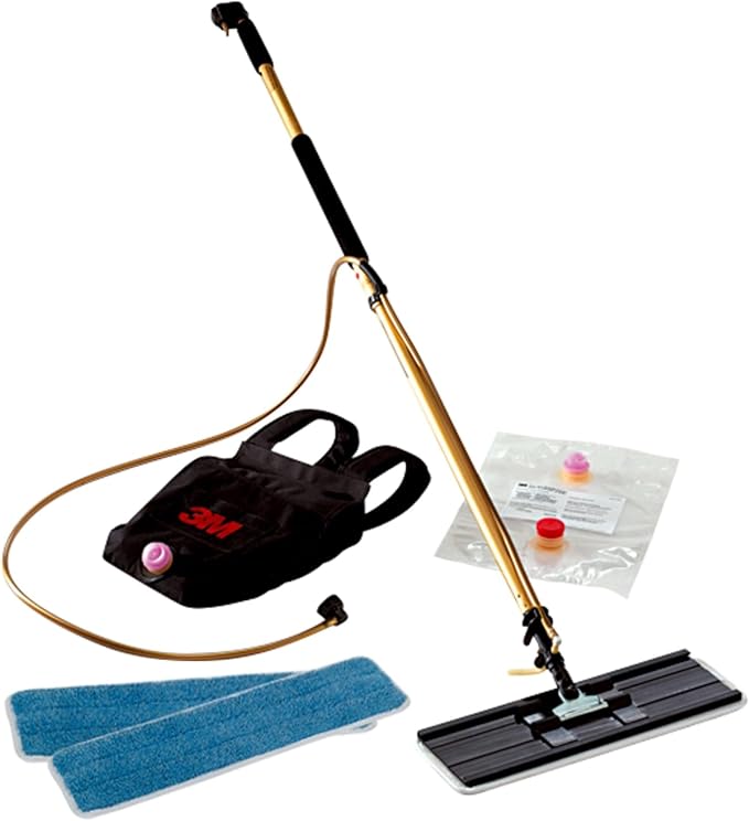 3M Easy Shine Applicator Kit, 1/Case