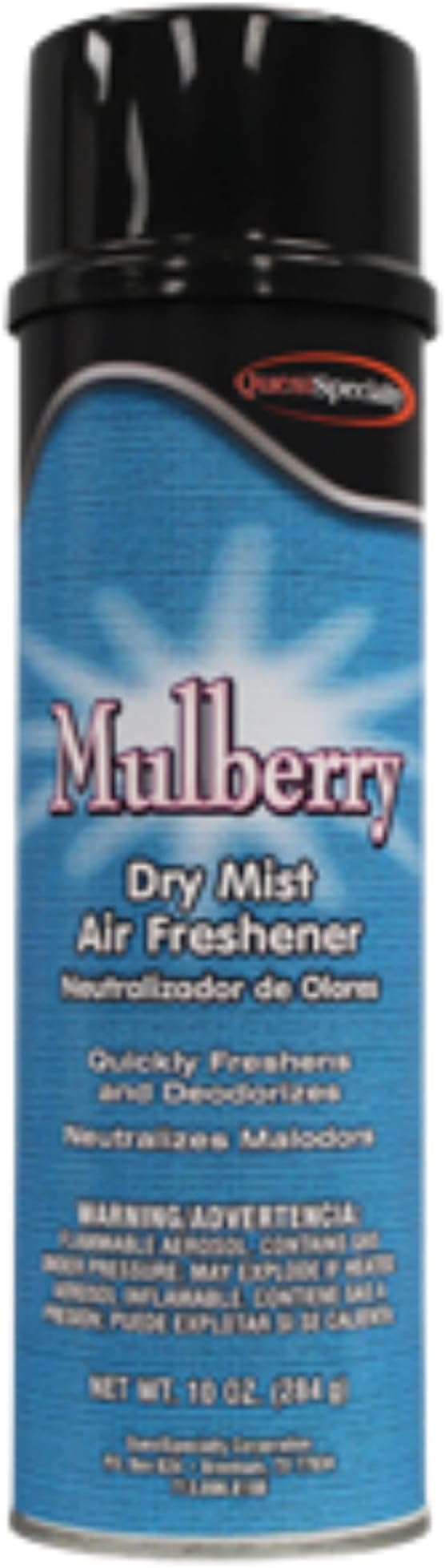 Quest 3360 MULBERRY Dry Air Freshener (1 Pack)