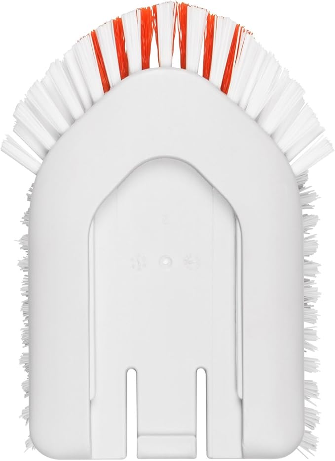 OXO Good Grips Extendable Tile & Tub Brush Refill & Good Grips Tub and Tile Scrubber Refill