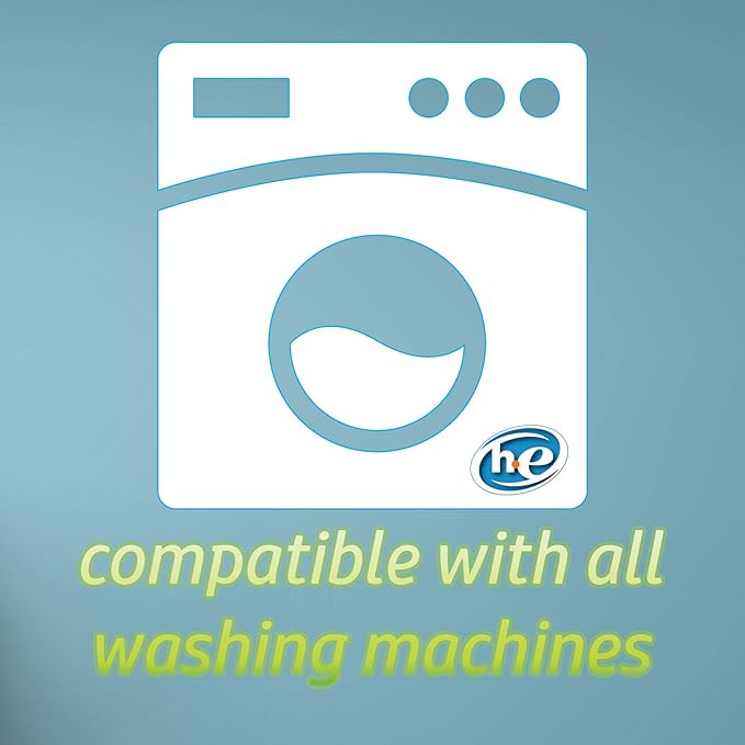Homevative Laundry Detergent Sheets, 30 Sheets, Up to 60 Loads, Easy Dissolve, Unscented, Eco package, HE Compatible, Septic friendly, Great for travel, college, laundromat and at home