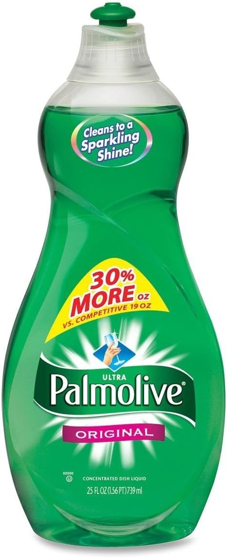 Ultra Palmolive Original Dishwashing Soap, 25 Oz.