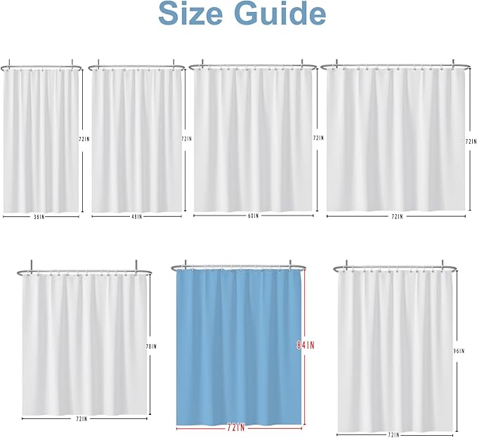 Baocicoo Cute Cartoon Dinosaur Shower Curtain Sets Green Animals Plants Bath Curtain for Boys Girls Bathroom Decorations Polyester Fabric Waterproof Curtains for Bathroom with Hooks 72x84 Inches