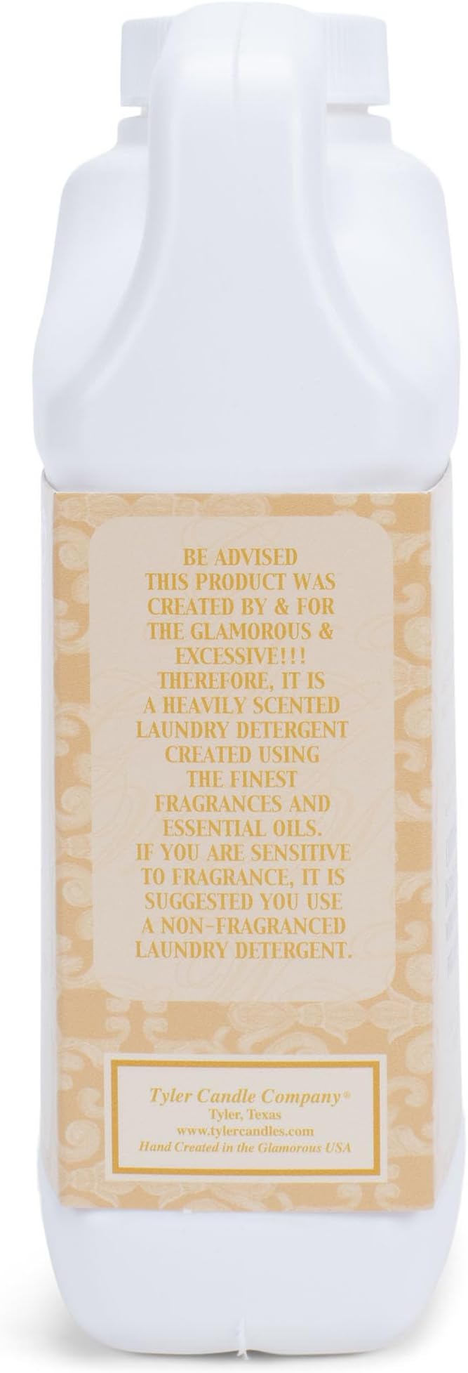 Tyler Candle Company - Glamorous Wash - Wishlist fragrance - 4oz / 112g
