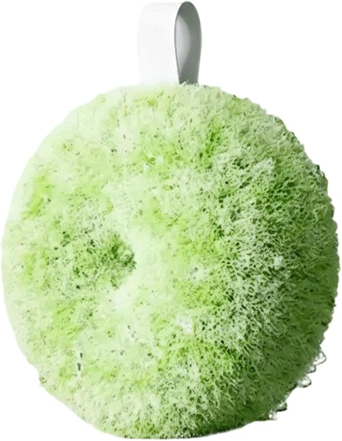 Shower Scrubber Multipurpose Scrub – Ball Stain Remover, Bathroom Brush Cleaner Cleaning, Supplies Tub Tile Wall Kitchen | Tub Tile Wall Kitchen Sink Counter Window Crevice Home Apartment