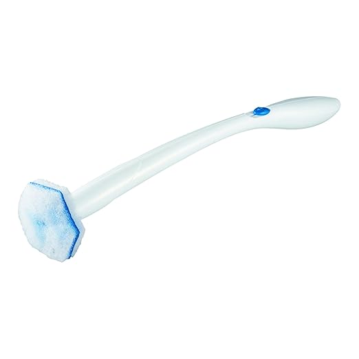 Clorox 03191CT Toilet Wand Disposable Toilet Cleaning Kit: Handle, Caddy & Refills, White (Case of 6) (Pack of 2)