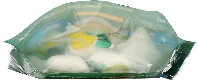 Cascade Complete Dishwasher Pods, ActionPacs Dishwasher Detergent Tabs, Lemon Scent, 18 Count