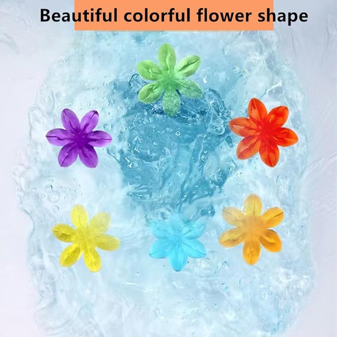 Toilet Gel Stamp, 3 Pack/36 Toilet Stamps,Toilet Bowl Stamp Gel, Toilet Gel Refills, Toilet Refresh Flower Scent Gel, Includes Dispenser and Gel, 3 Pack/set Last for a Month and a Half