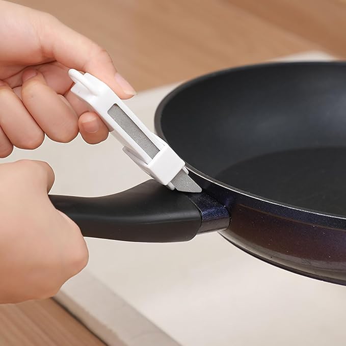 Limescale Eraser Remover Highly Efficient Multifunctional Durable Plastic Cleaning Tool for Kitchen Stove Tiles and Bathrooms