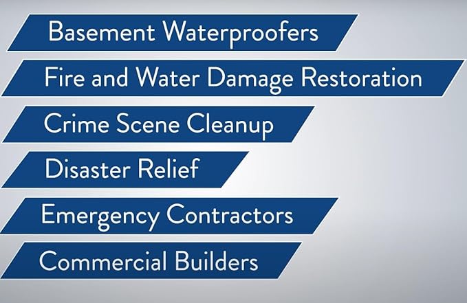 Crawl Space DIY Anabec Commercial Cleaner – 5 Gallon All-Purpose Industrial Cleaning Solution for Construction, Crawl Spaces & General Use