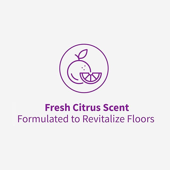 Rejuvenate All Floors Cleaner, 32 Ounces, Breaks Down Dirt and Grime, Cleans and Protects Floors Throughout Your Home, Including Sealed Hardwood, Tile, Vinyl, Laminate and More
