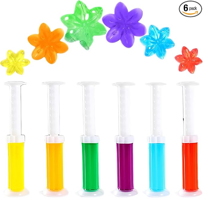 Generic Toilet Gel, 84 Count 6 Kinds Of Scent Toilet Cleaner Bowl Gel Stamp Kit Air Freshener