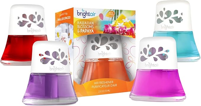 Bright Air ONE None, 2.5 oz, Red