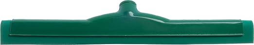 Carlisle FoodService Products 4156709 Spectrum Plastic Foam Rubber Hygienic Squeegee, 18" Length, Green (Case of 6)