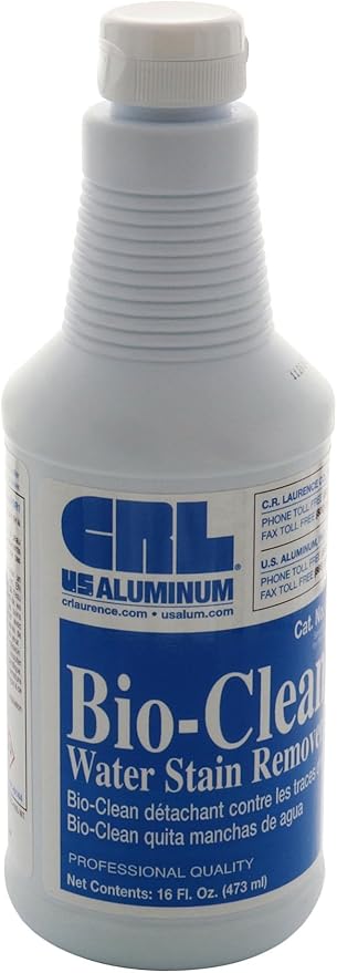 CRL Bio-Clean Water Stain Remover - 16 oz Bottle