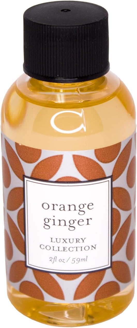 RAINBOW and RainMate Orange Ginger Fragrance, Air Freshener (Single)