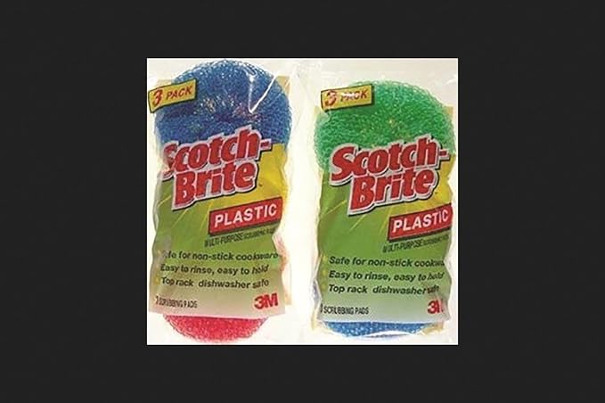 3M 215FW Multi-Purpose Surface Scrubbing Pad