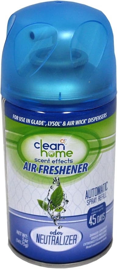 Smarthome Clean Home Scent Effects Automatic Air Freshener Odor Neutralizer