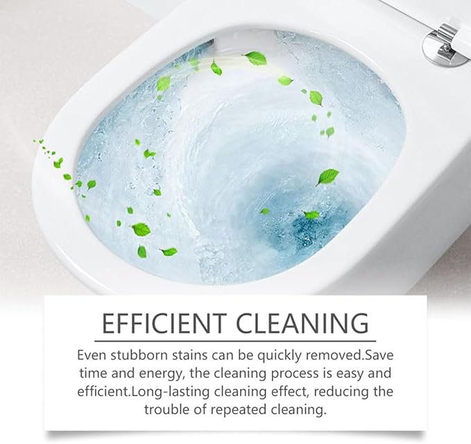 Oxalic Acid Cleaner, Oxalic Acid Powerful Stain Cleaner, Powerful Stain Removal Spray for Bathroom, Multi-Surface, Deep Cleaning, for Floor Countertop and Toilet (1pc)