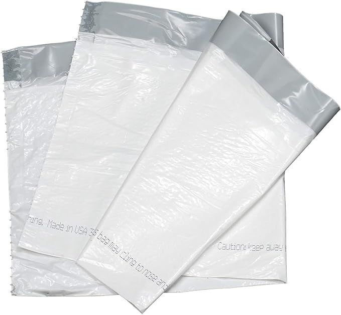 Aluf Plastics Tall Kitchen 13 Gallon Drawstring Trash Bags 0.9 MIL - (Bulk) - 24" x 27" - Wholesale,Commercial Garbage Bags,200 Count (Pack of 2)