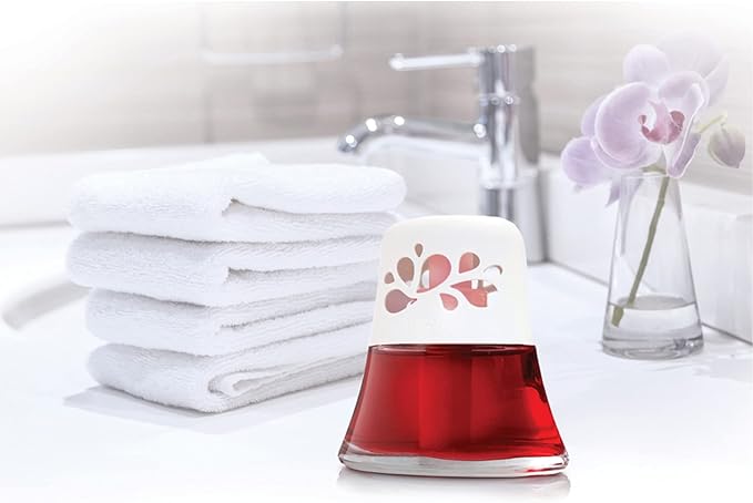 Bright Air ONE None, 2.5 oz, Red