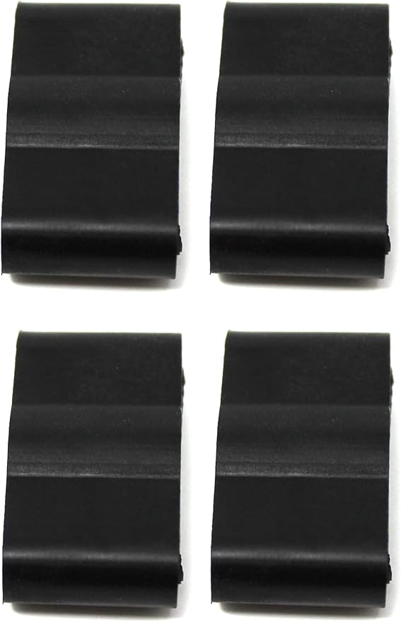 Dishwasher Sleeve Friction Pad Replacements 8268961 Compatible with Whirlpool Kenmore (4)