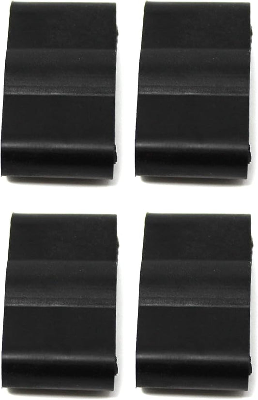Dishwasher Sleeve Friction Pad Replacements 8268961 Compatible with Whirlpool Kenmore (4)