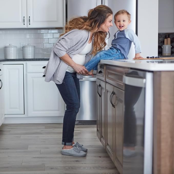 Excelsior HE All-In-One Dishwasher Detergent Pods includes 90 Dishwasher pods with built-in rinse aid for an amazing shine & leaving a gentle citrus scent