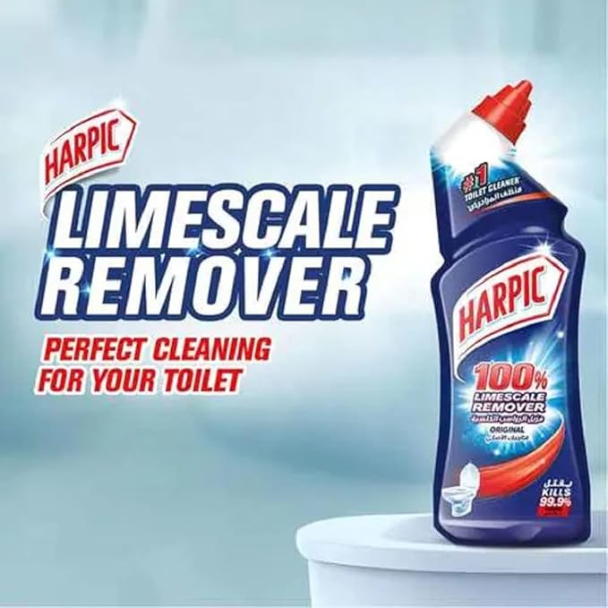 Harpic Limescale Remover Fresh 750 ml