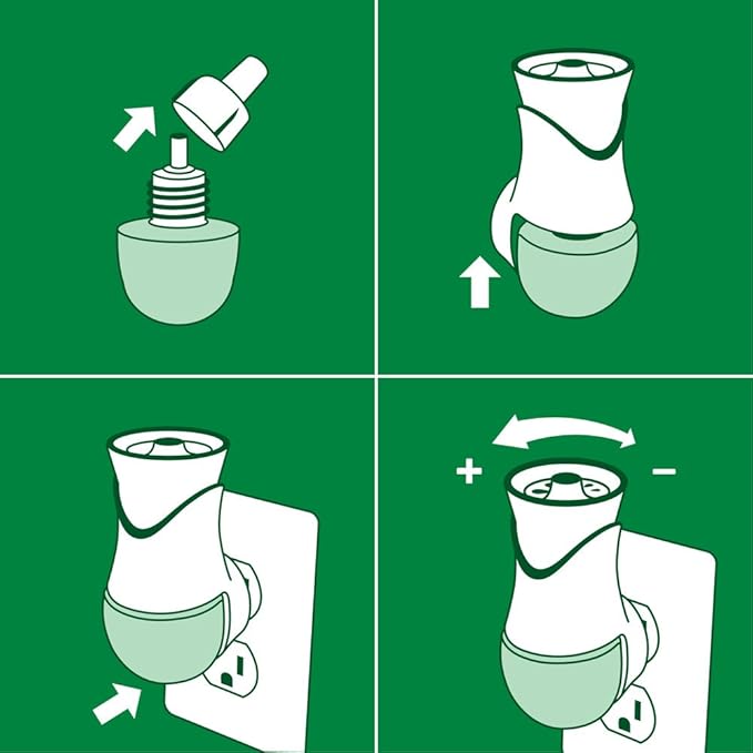Air Wick plug in Scented Oil, 2 Refills, Hawaii, Essential Oils, Air Freshener (Pack of 3)