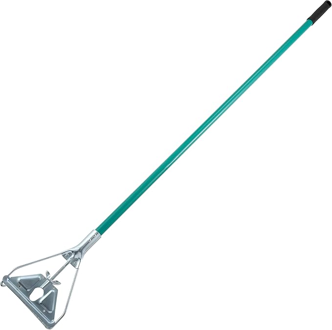 Winco MOPH-7M Metal Quick Change Mop Handle, 59-Inch