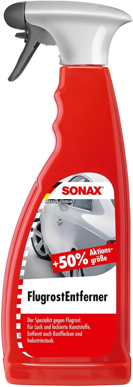 SONAX 513200 Rust Bloom Remover