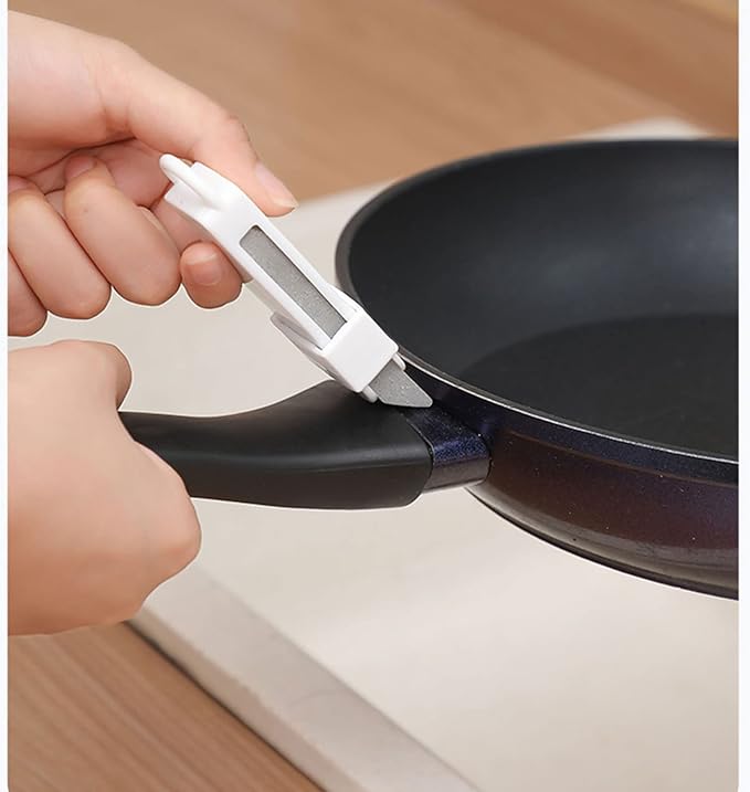 Limescale Eraser Bathroom Glass Rust Remover Kitchen Faucet Tool Reusable Non-Scratch Grinding Household