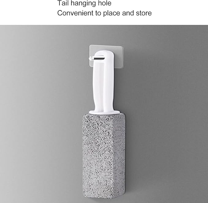 Estink Pumice Stone Toilet Bowl Cleaner for Swimming Pools, BBQ Grills and Toilets