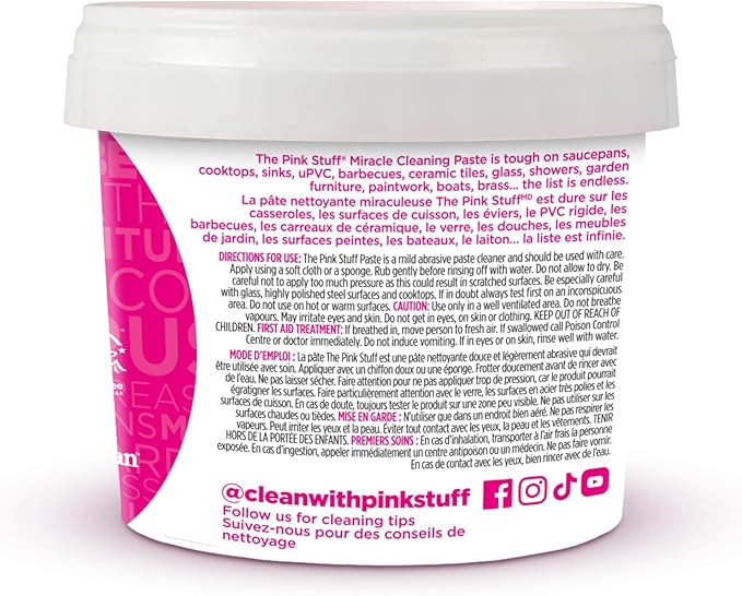 Stardrops - The Pink Stuff - The Miracle All Purpose Cleaning Paste (Pack of 3)