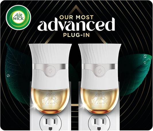 Air Wick Scented Oils 2+0 Advanced Gadget