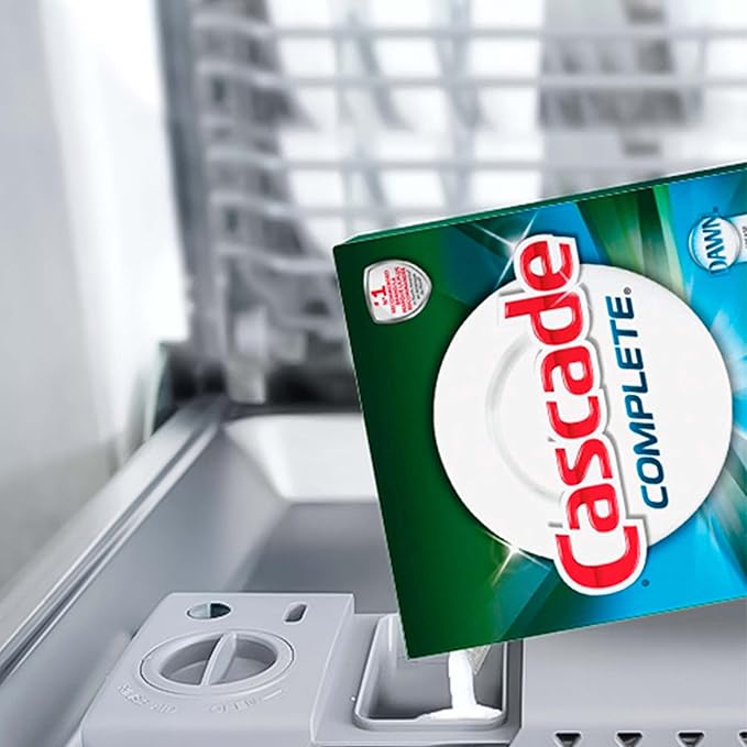 Procter & Gamble 95788 Cascade 60Oz Dishwashing Detergent