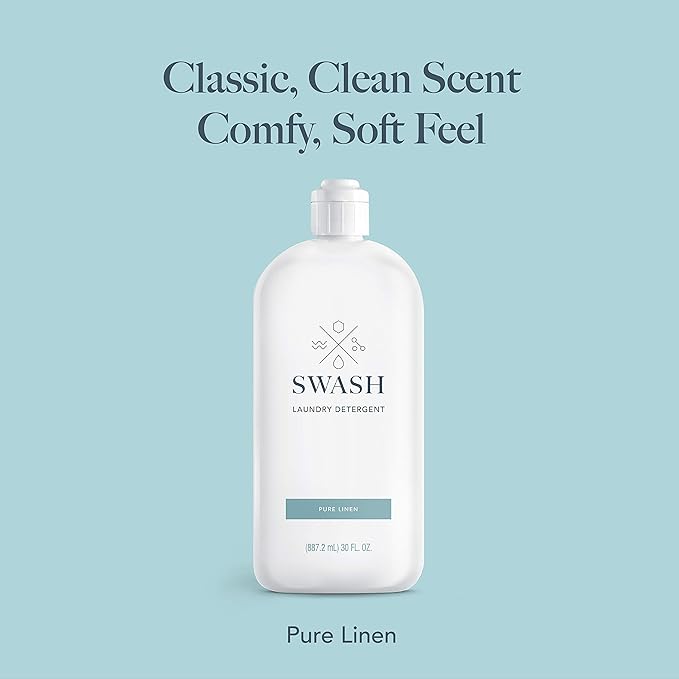 Swash® Smells Like Clean Laundry HE Ultra-Concentrated Liquid Laundry Detergent