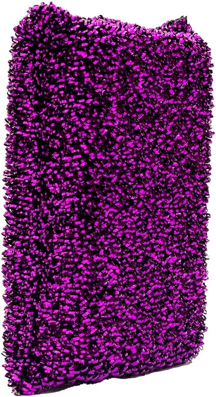 ETERNA Multicolor Scrubsponge, Kitchen Scrubbing Sponges, Heavy Duty Non-Scratch Scrubbing Cleaner Sponges (8 Units)