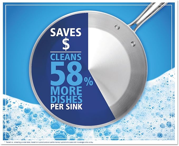 Dawn Manual Pot/Pan Detergent